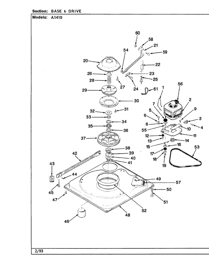 Diagram for A1410