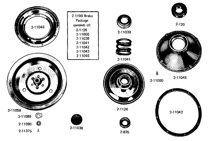 Diagram for A16CT
