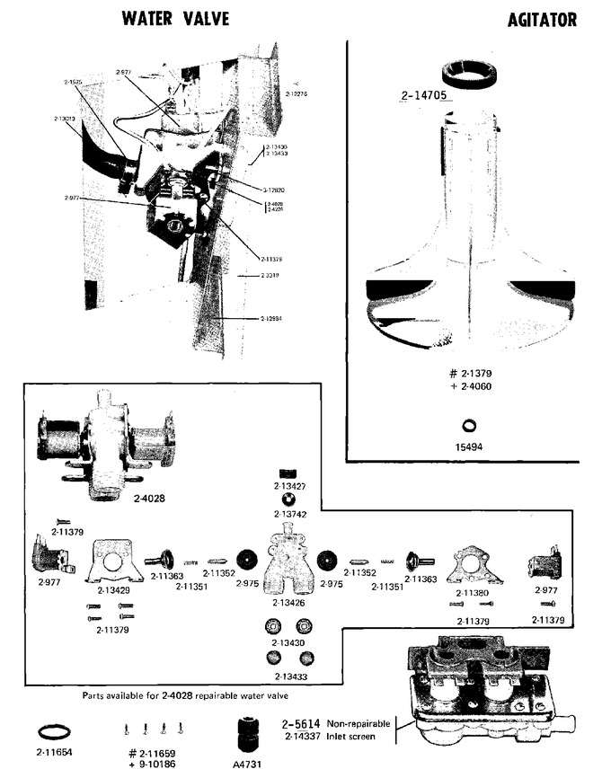 Diagram for A16CM