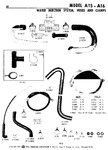 Diagram for 13 - Water Injection System, Hoses & Clamps