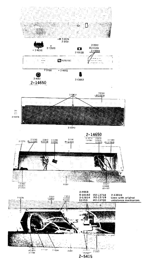 Diagram for A16CA