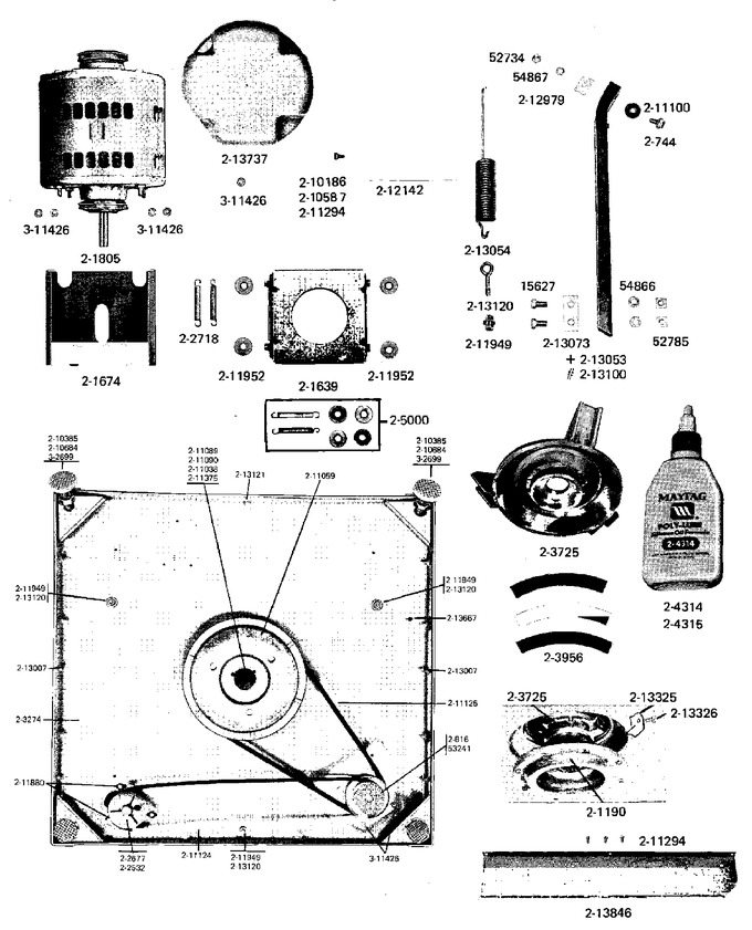 Diagram for A16CM