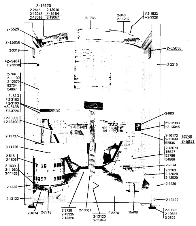 Diagram for A16CM