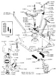 Diagram for 07 - Base, Pump, Motor & Components