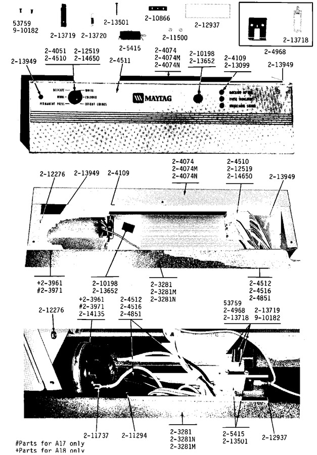 Diagram for A17CT
