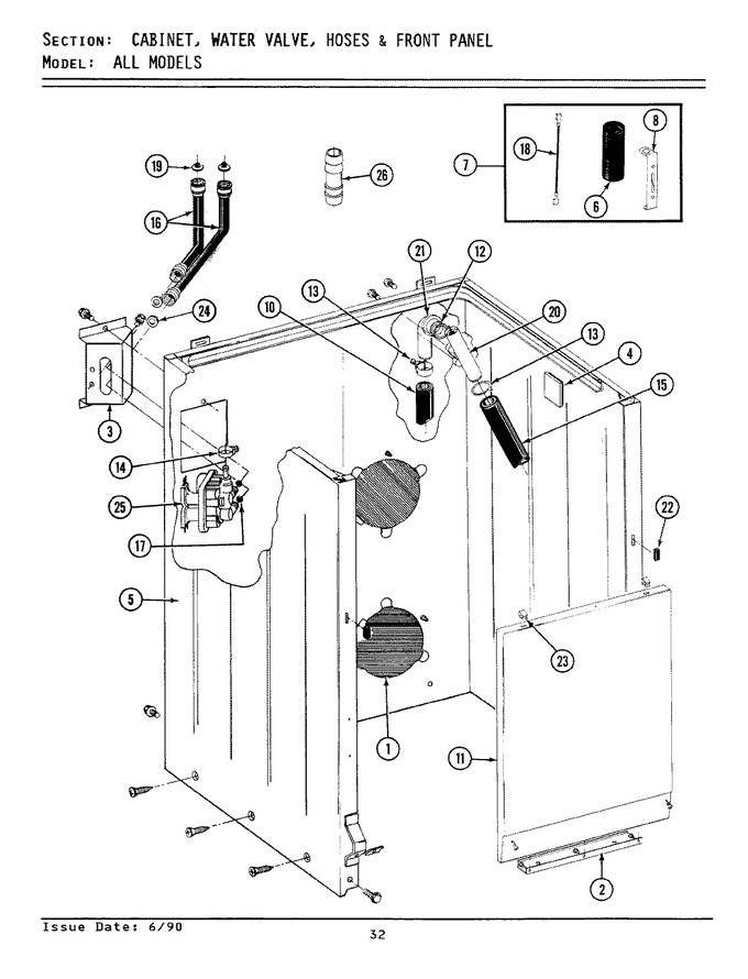 Diagram for LA5000