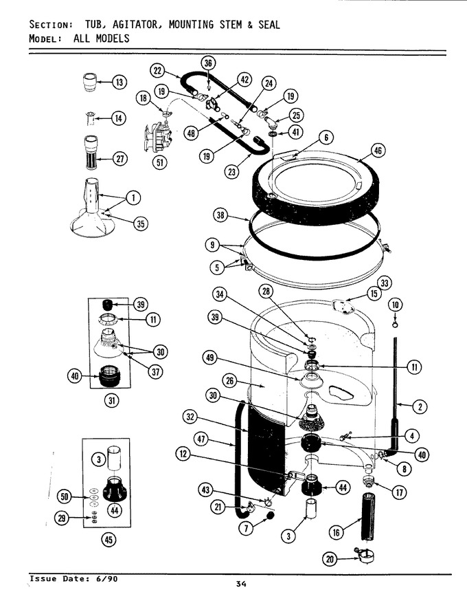 Diagram for LA7800