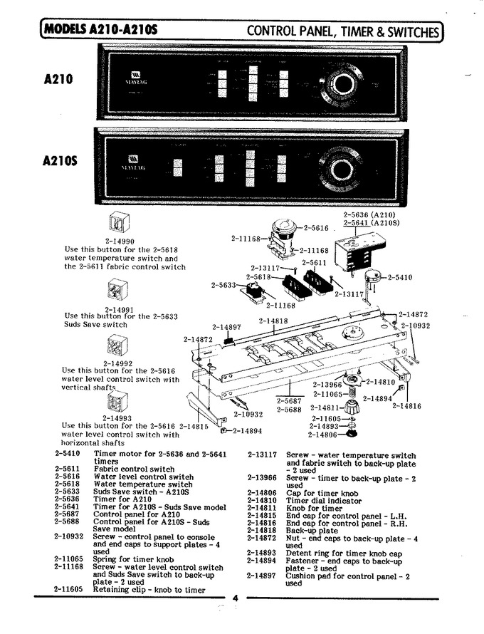 Diagram for A210