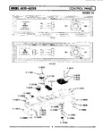 Diagram for 04 - Control Panel