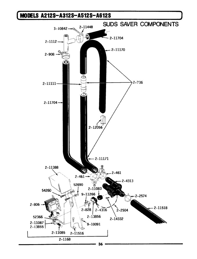 Diagram for A612