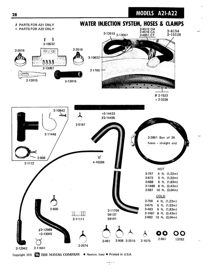 Diagram for A21CA
