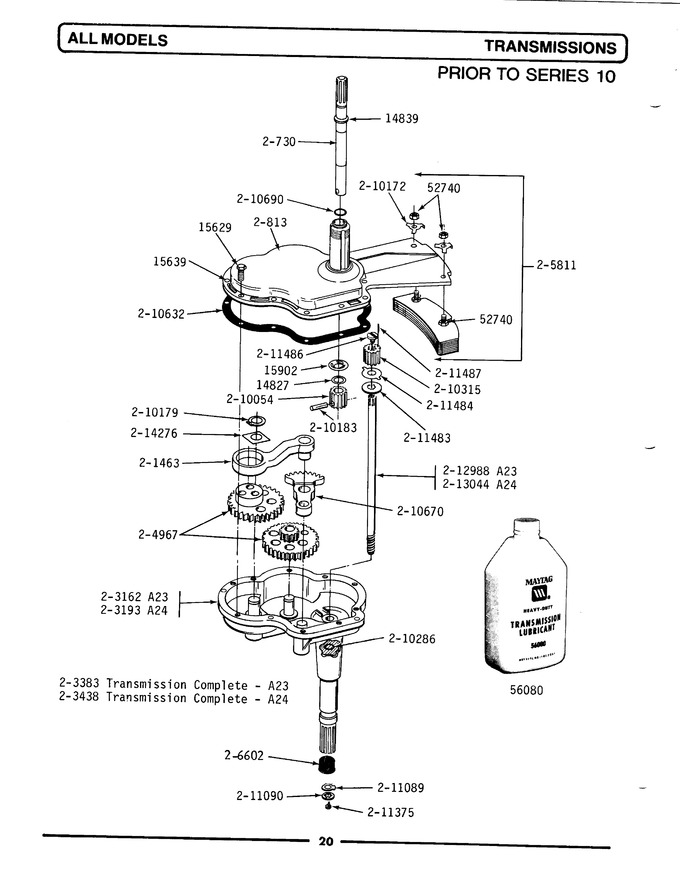 Diagram for A23CA