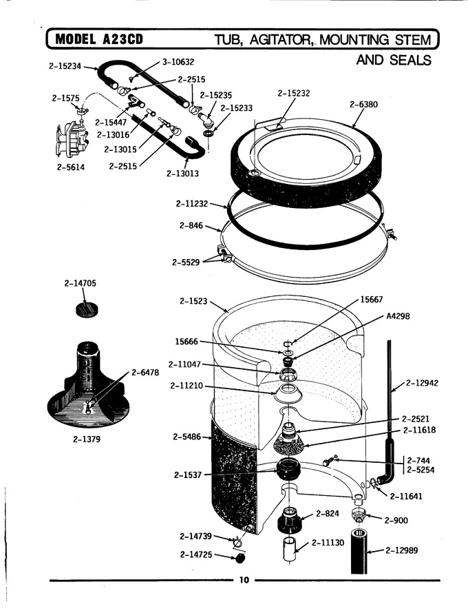 Diagram for A23CDL
