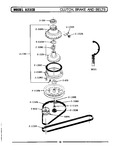 Diagram for 09 - Clutch\brake\belts