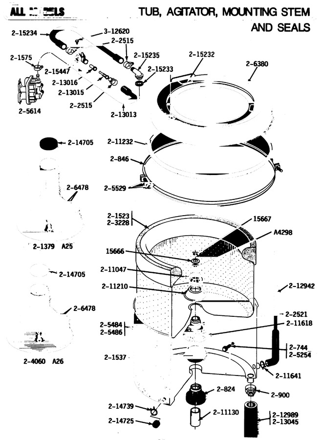 Diagram for LA25CT