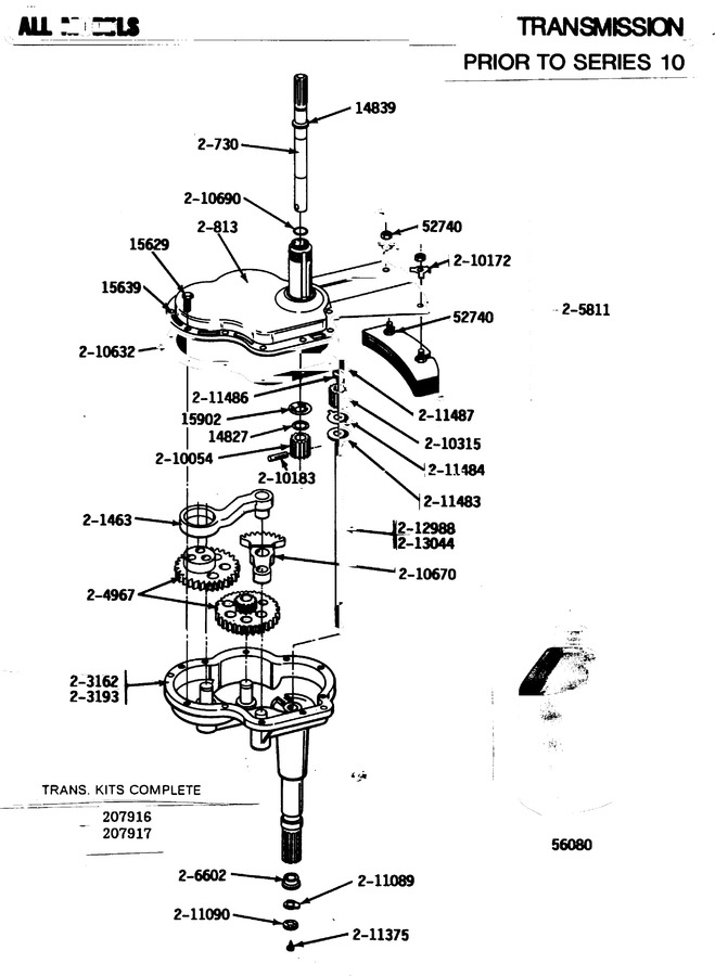 Diagram for A25CT