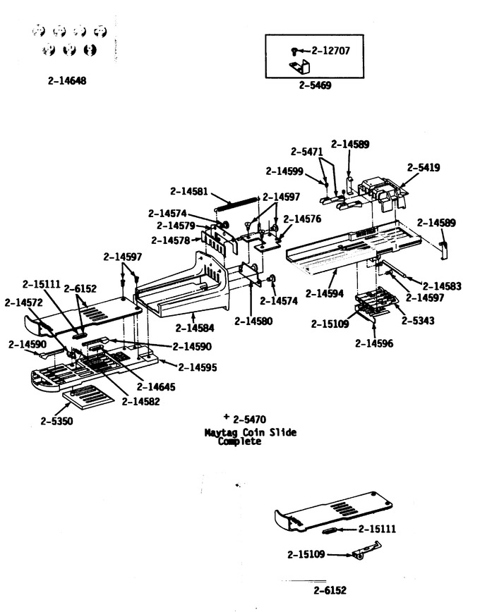 Diagram for LA25CM