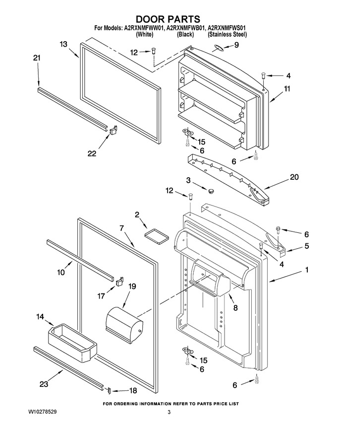 Diagram for A2RXNMFWS01