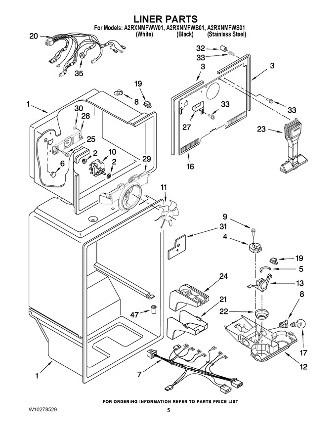 Diagram for A2RXNMFWW01