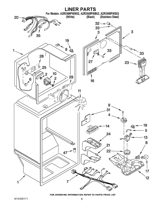 Diagram for A2RXNMFWS02