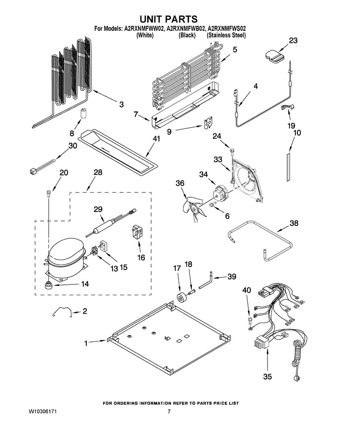 Diagram for A2RXNMFWS02