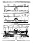 Diagram for 04 - Control Panel & Components