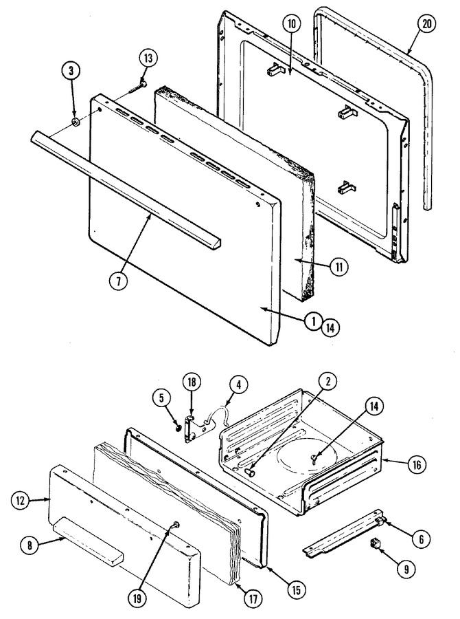 Diagram for A3120SRWLT