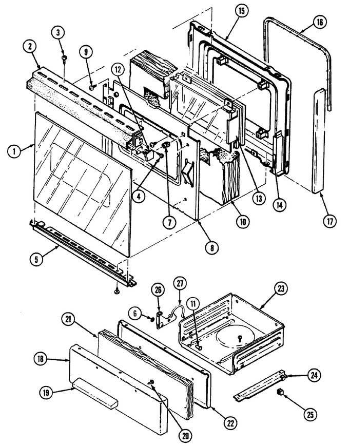 Diagram for H3177XUW