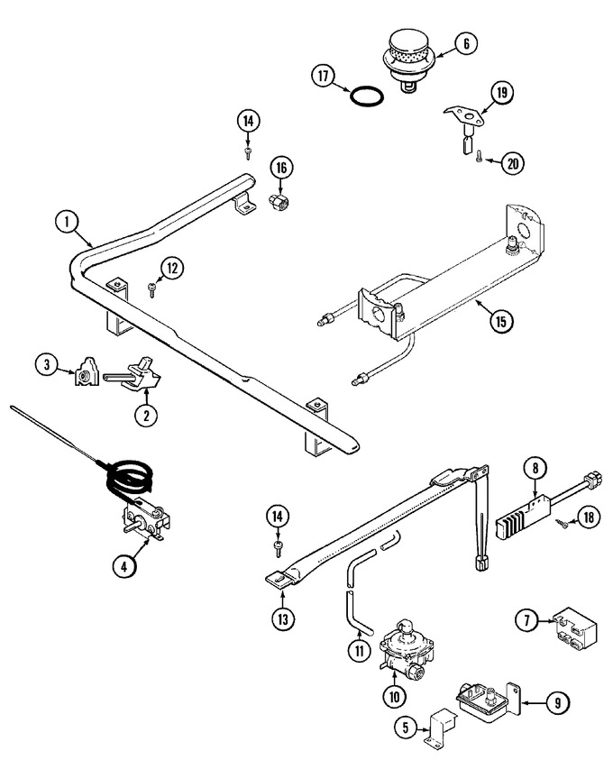 Diagram for CRGA400AAL