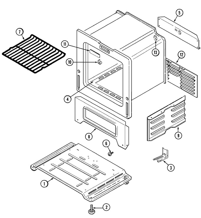Diagram for A31700PATT