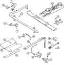 Diagram for 04 - Gas Controls