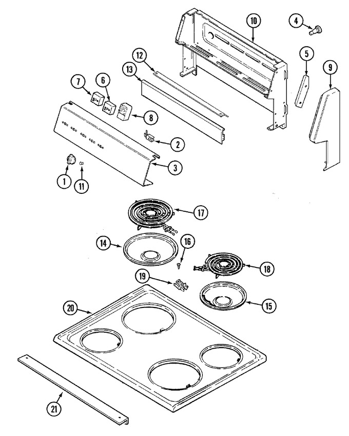 Diagram for CE3510PPA