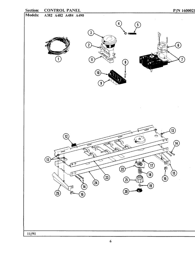 Diagram for A484