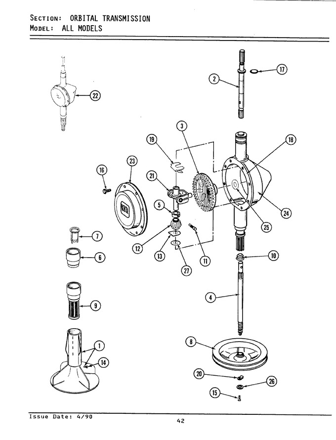 Diagram for GA9200