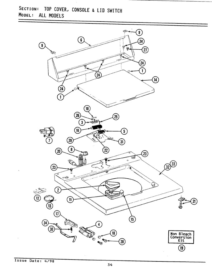 Diagram for A9400