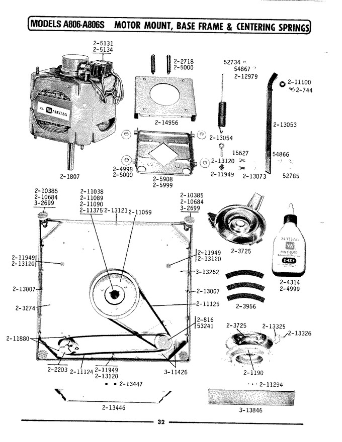 Diagram for A806