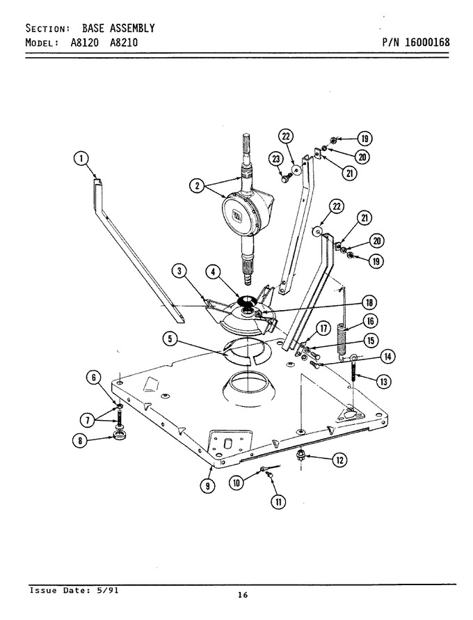 Diagram for A8120