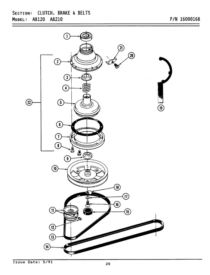 Diagram for GA8210