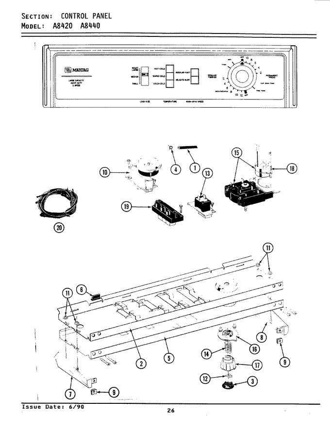 Diagram for GA8240