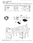Diagram for 04 - Control Panel