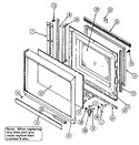 Diagram for 05 - Door (rcm48j/jw-14t)