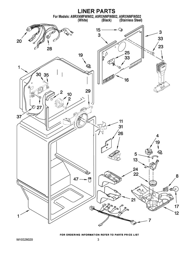 Diagram for A9RXNMFWW02