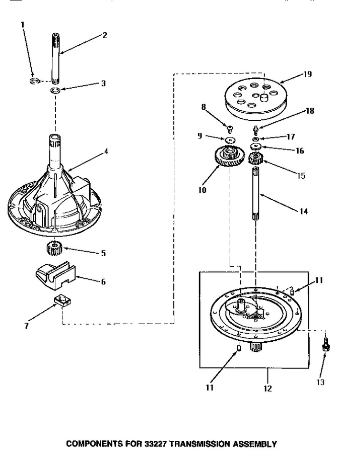 Diagram for AA3210