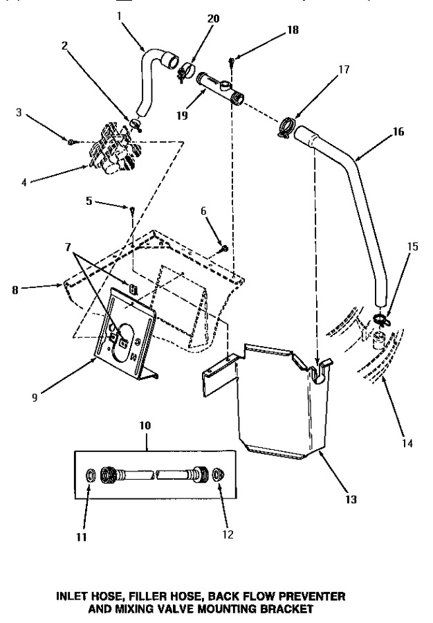 Diagram for AA4111