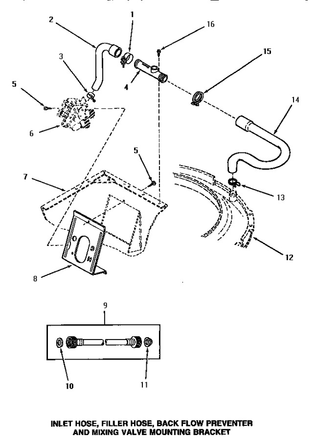 Diagram for AWM250