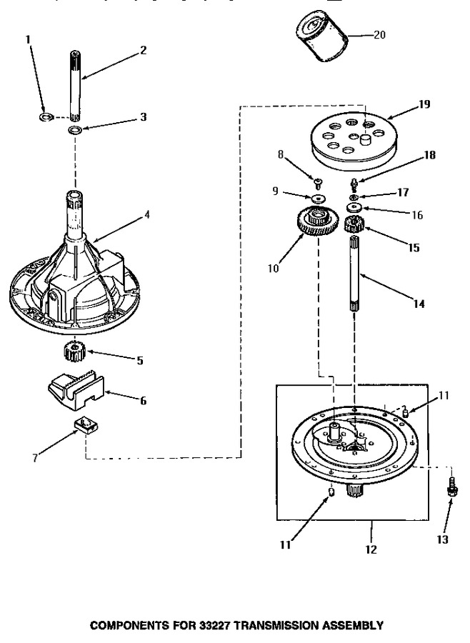 Diagram for NA4821