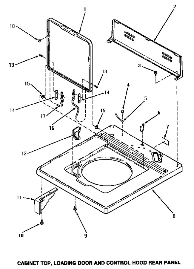 Diagram for AWM551