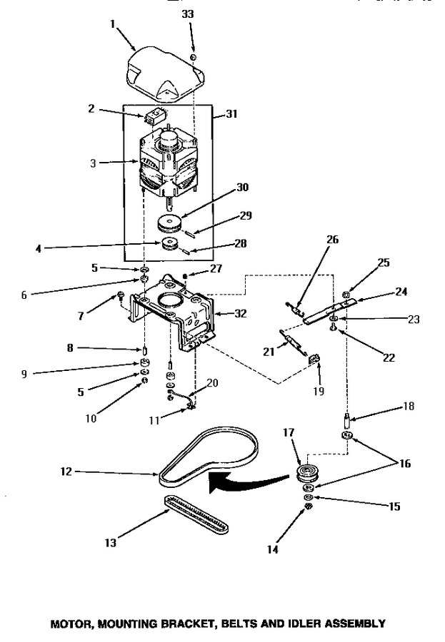 Diagram for AWM531