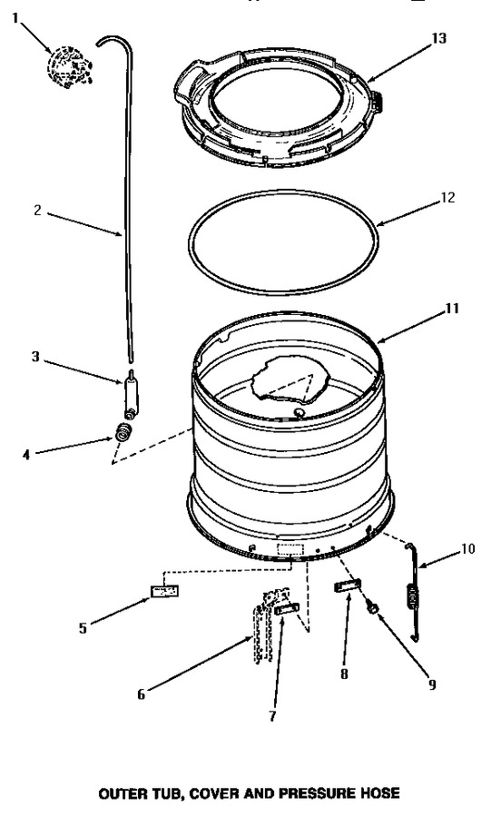 Diagram for AWM531