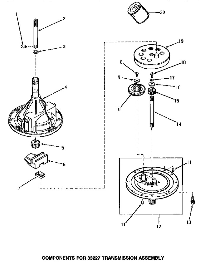 Diagram for AA6421
